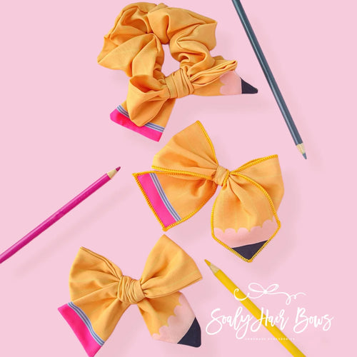 Pencil Bow