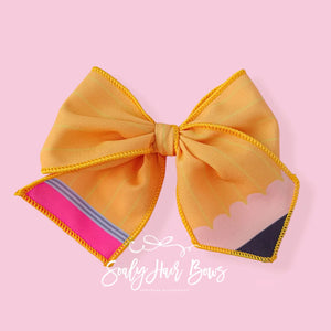 Pencil Bow