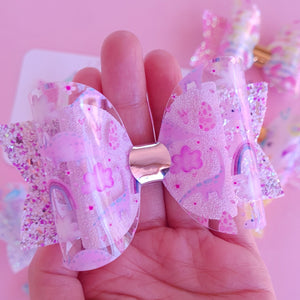 Jelly Summer Bow