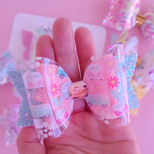 Jelly Summer Bow