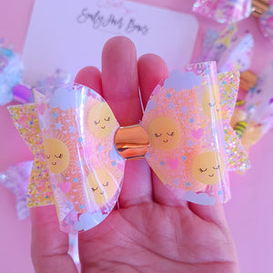 Jelly Summer Bow