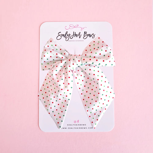 Dots Bow