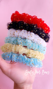 Diadema Mini Scrunchie