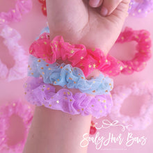 Cargar imagen en el visor de la galería, Coletero Mini Scrunchie