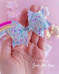 Party Confetti Bow