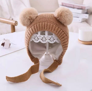 Gorro Pompón