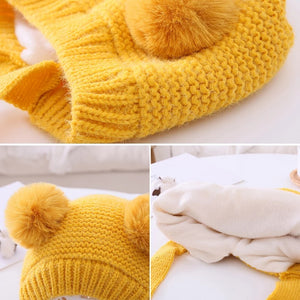 Gorro Pompón