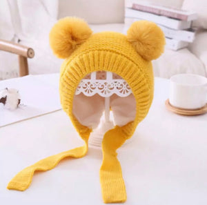 Gorro Pompón